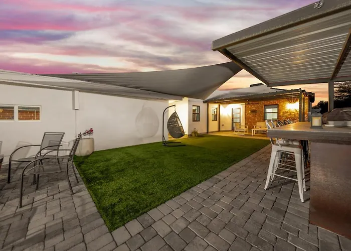 Holiday home Sam Hughes, Casita, 1 Bd 1 Ba, Shared Yard
